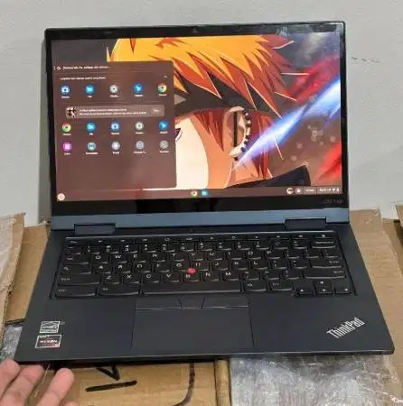 Lenovo C13 Yoga Touch Chromebook Ryzen 5 3500C RAM 8GB SSD 128GB *RCC