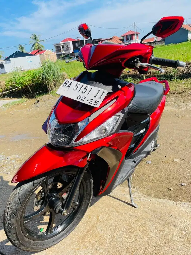 YAMAHA MIO3 2018