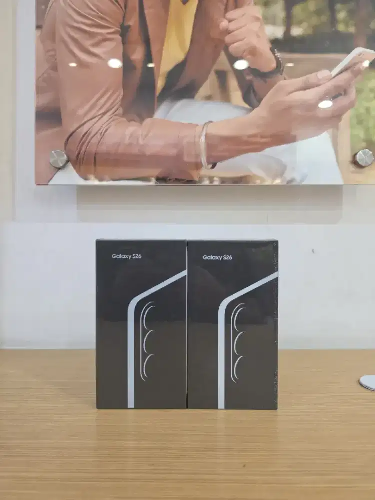 Samsung Galaxy S26 Base Model | Cash & Kredit