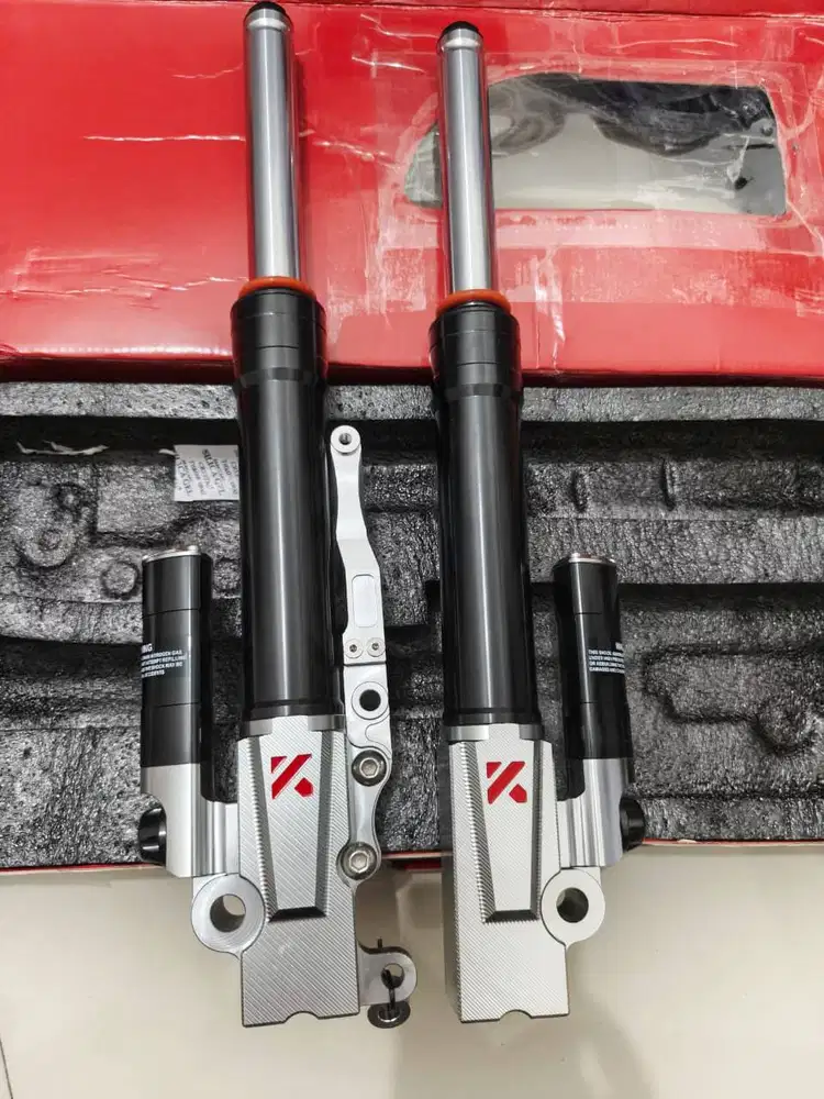 shock sok depan original KYTA/KITACO motor honda matic baru vario,beat