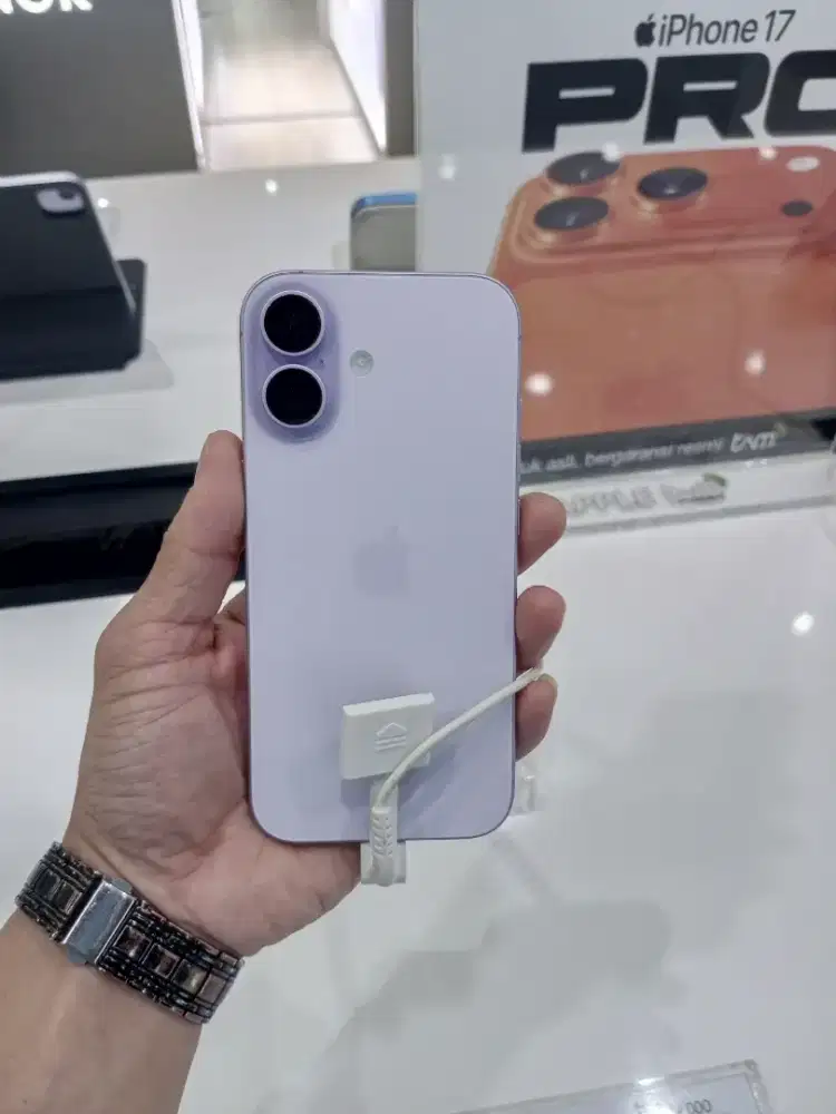 Cicilan iPhone 17 series tanpa kartu kredit dan DP dengan kredivo
