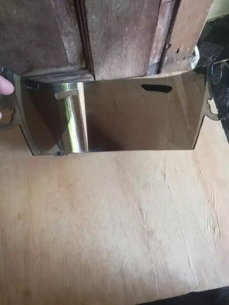 Kaca helm arai (original)