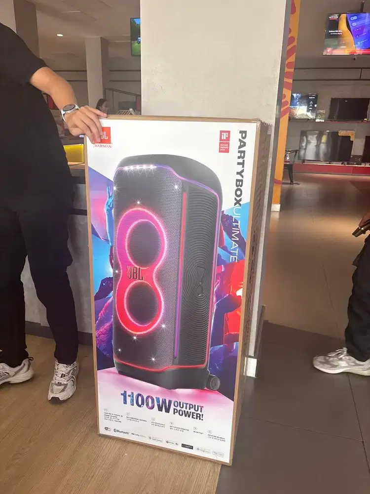 JBL PARTYBOX ULTIMATE