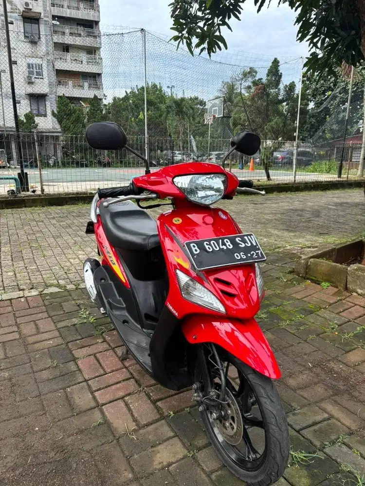 Yamaha Mio Sporty 2007
