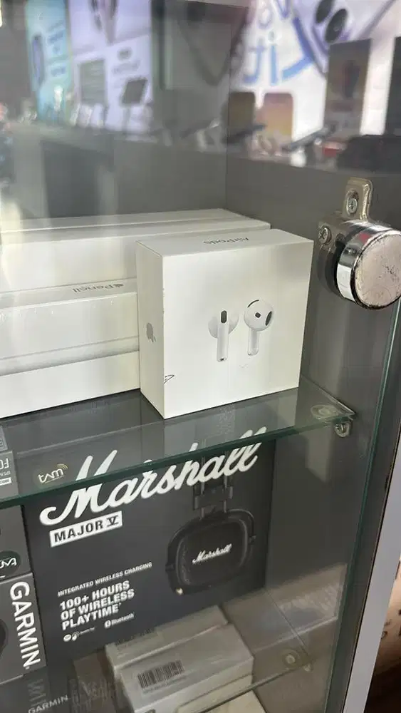 airpods apple gen 4 bisa kredit 0% tanpa dp