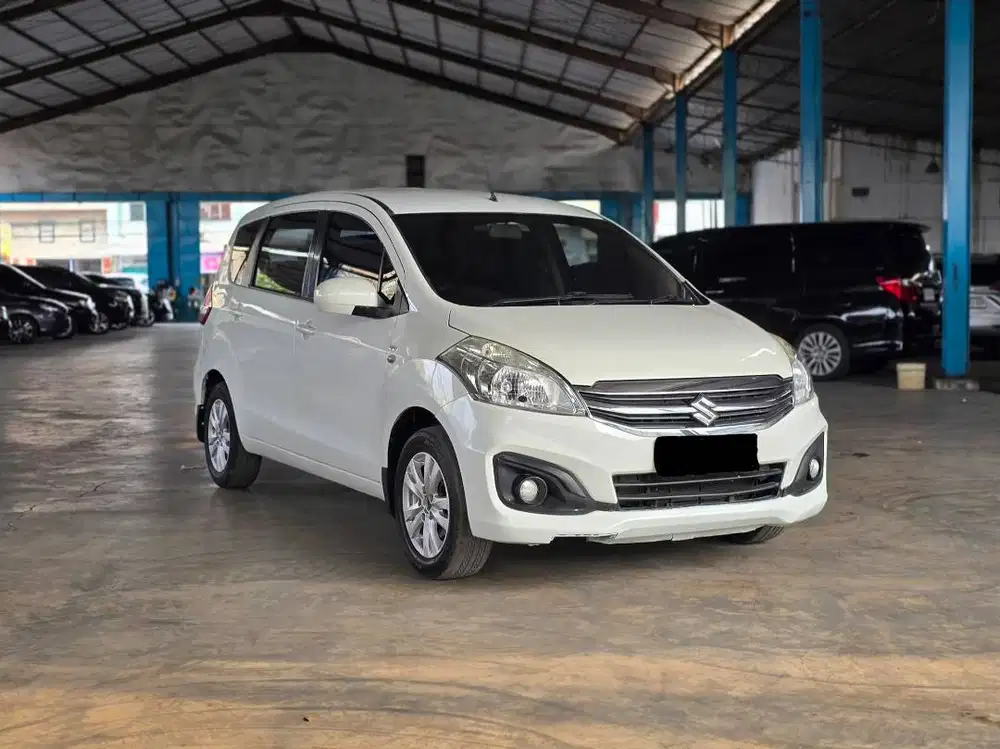 (TDP 17 JUTA) Suzuki Ertiga GL Manual 2018
