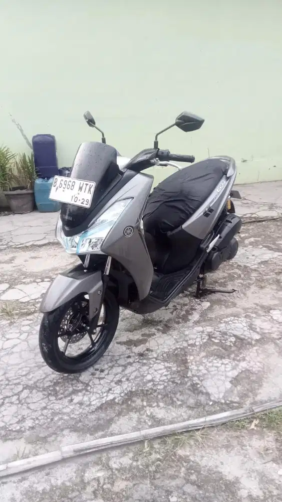 ~Sale Yamaha Lexi S 125cc