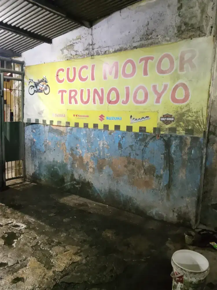 Cuci motor Kupang surabaya