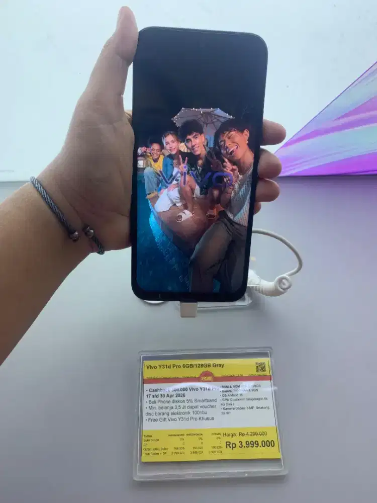 VIVO Y31D 59 8/128GB