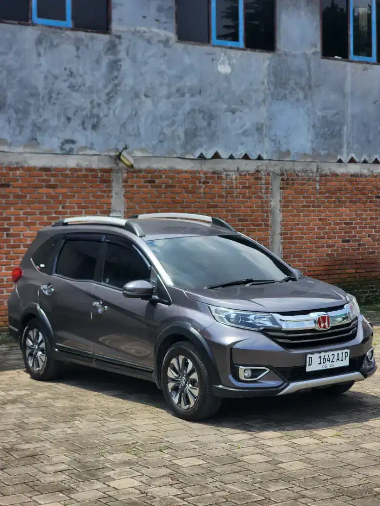 Honda BRV E MT 2020 Terawat
