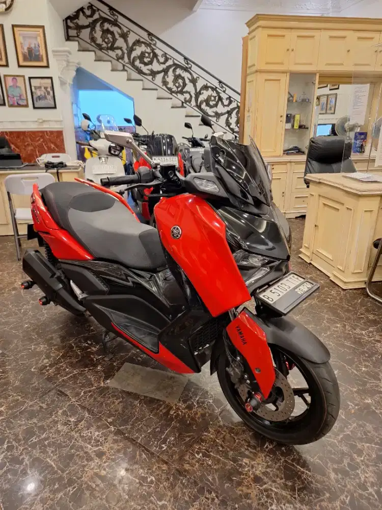 HUB IMA . DP PROMO XMAX CONNECTED 2024 KTP DAERAH BISA KREDIT