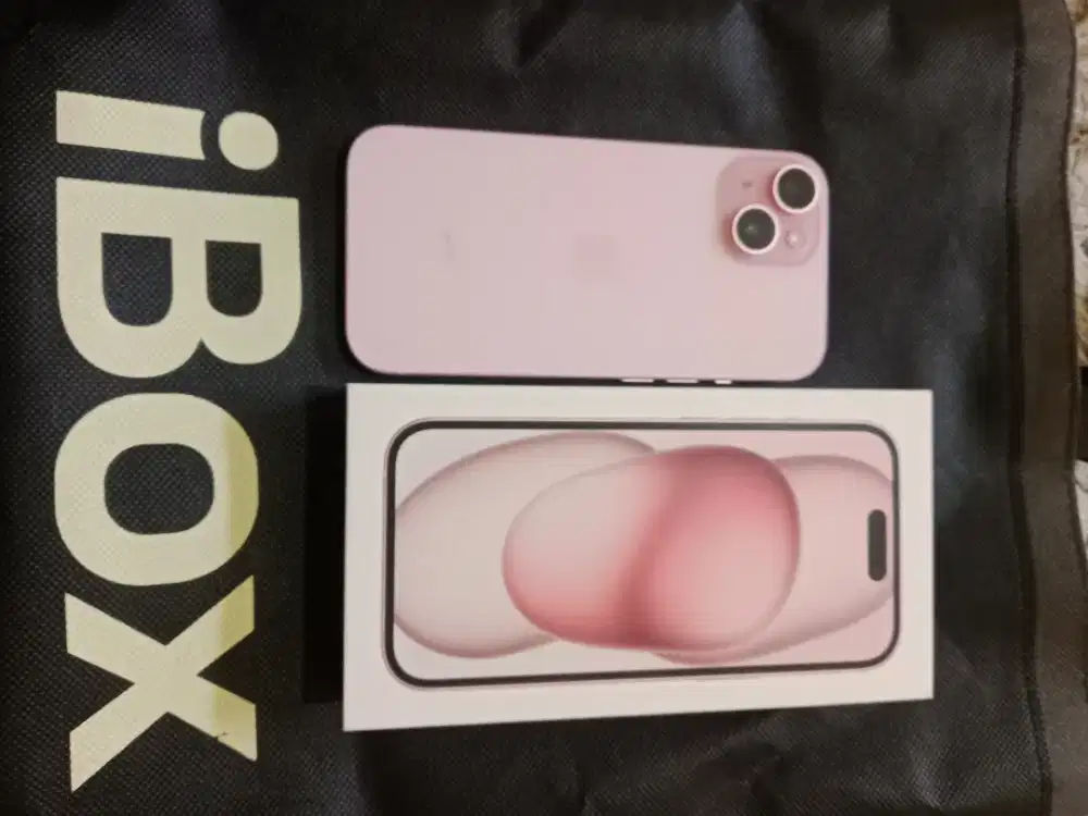 Iphone 15/128 ibox