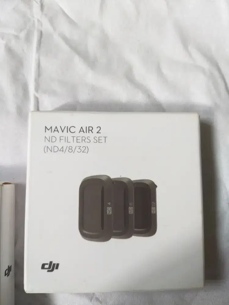 DJI Mavic Air 2 ND Filters Set (ND 4/8/32)