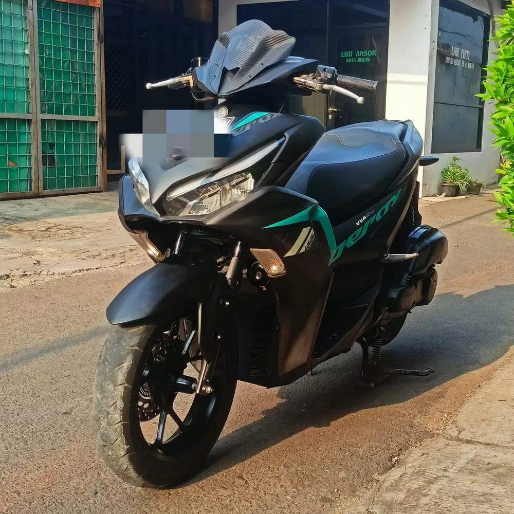 Pajak Panjang ‼️All New Yamaha Aerox Connected 155 cc 2021