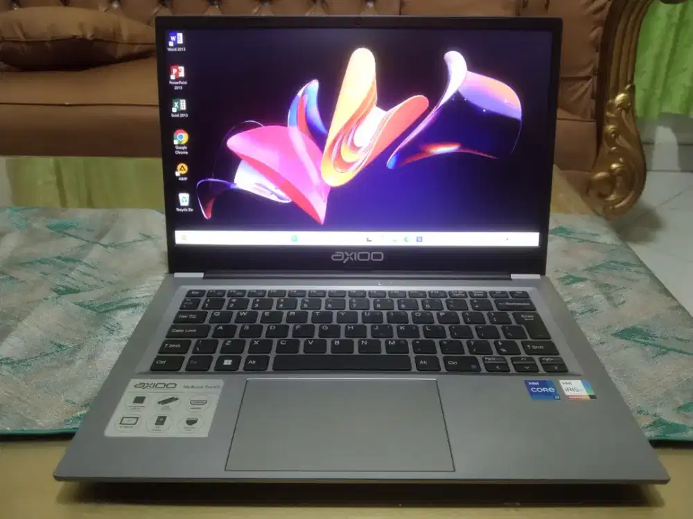 Seri Baru Intel Core i7 gen 11 Ram 16Gb Ddr4 Ssd 1Tb Vga Intel iris xe