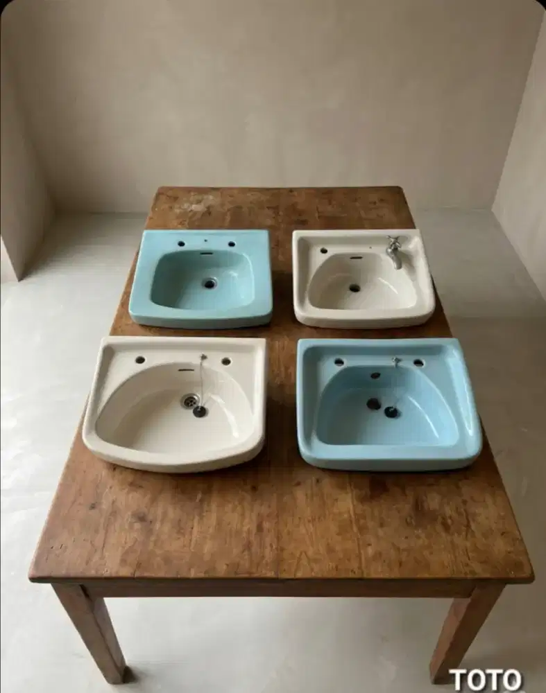 Wastafel Tempat Cuci TOTO