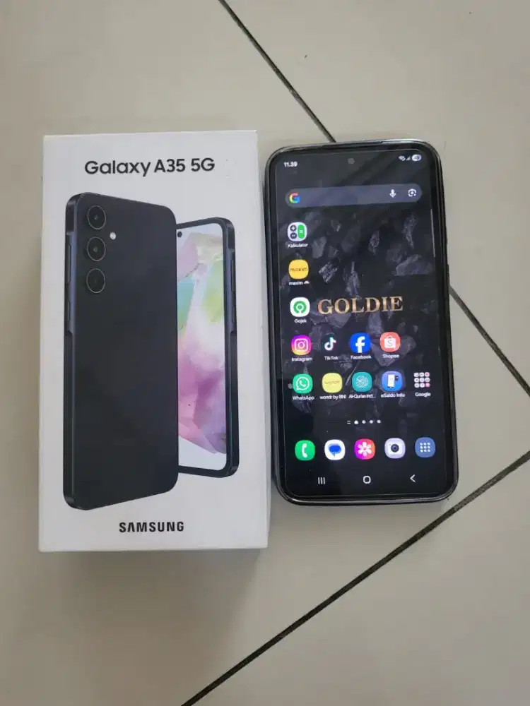 SAMSUNG Galaxy A35 SEIN