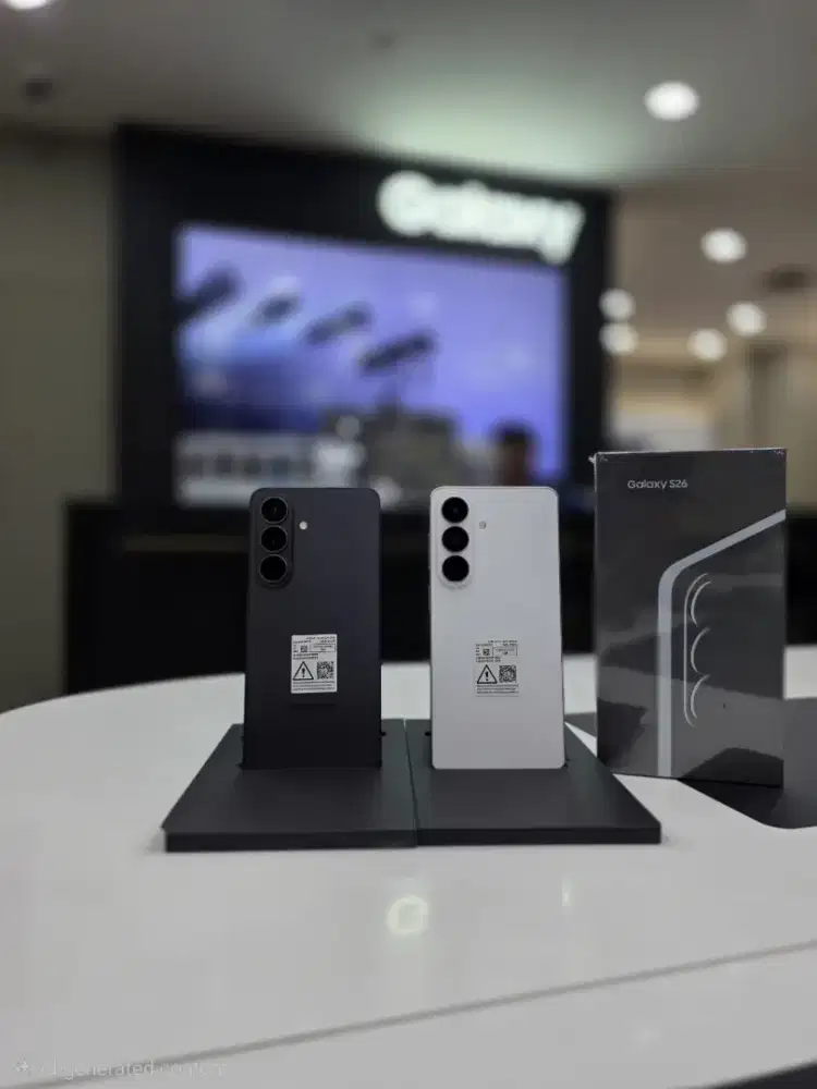 PROMO SAMSUNG S26 FREE SAMSUNG TAB