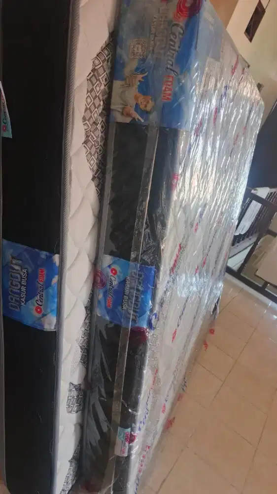 Kasur Busa Central Foam Dangdut
