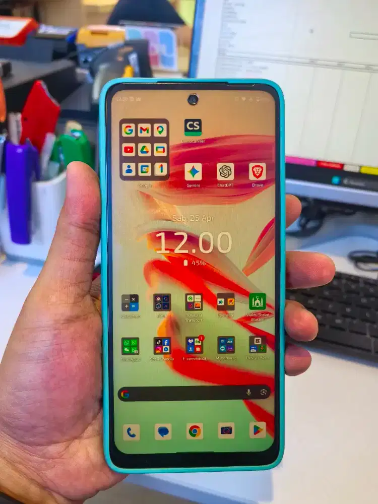 Motorola Moto G57 Power 5G 128GB Like New