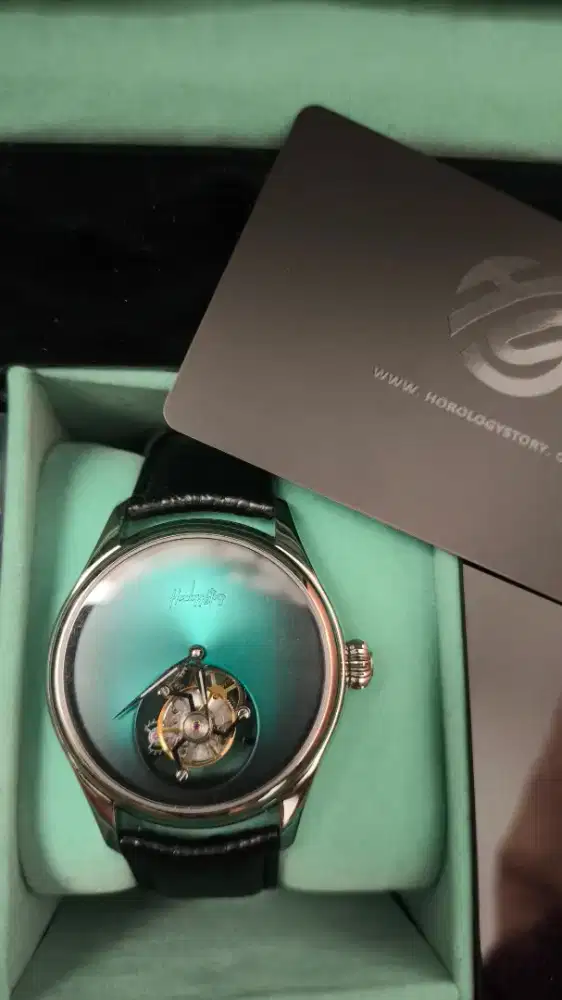 horology story watches tourbillion