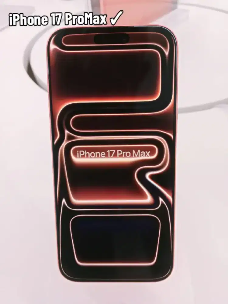 Kredit iPhone 17 ProMax Syarat Hanya Ktp