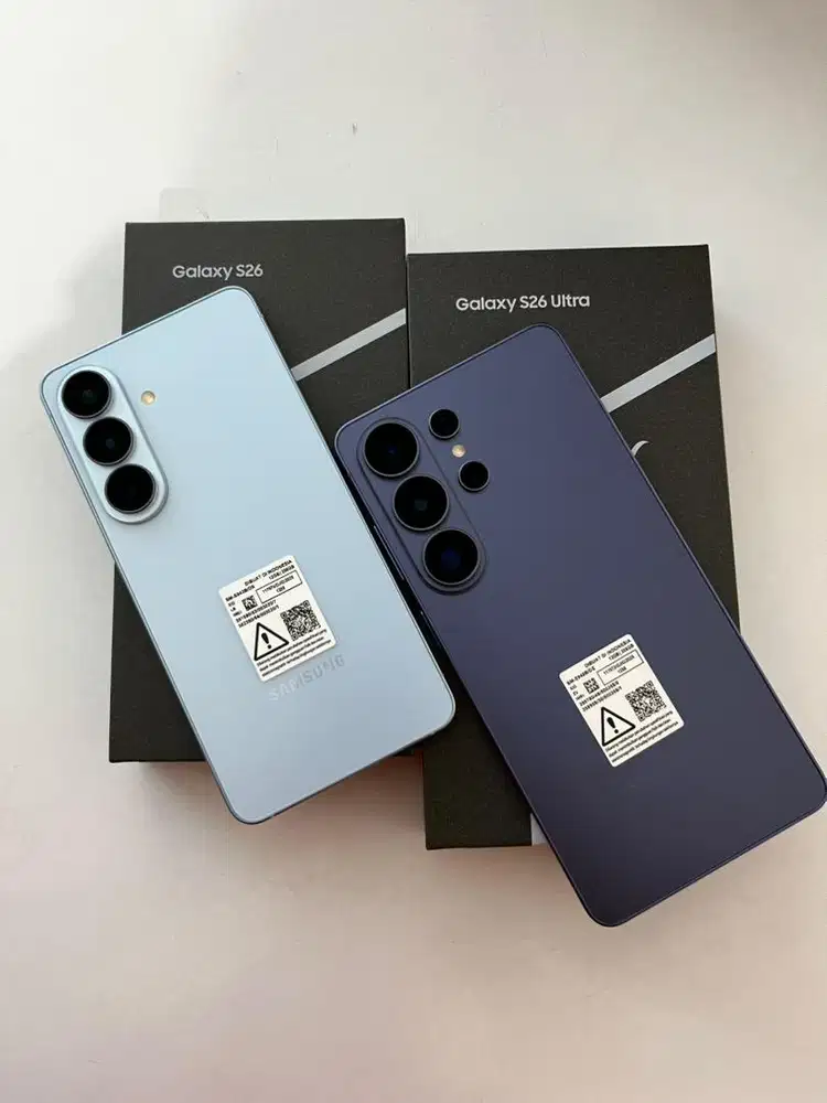 SAMSUNG GALAXY S26 SERIES