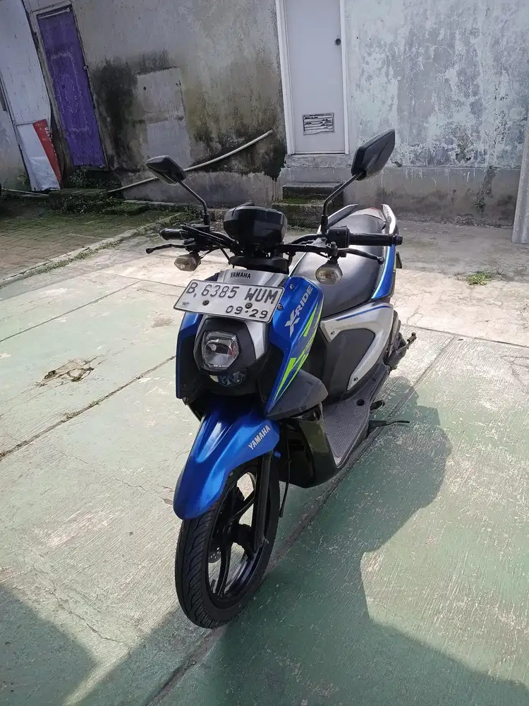 ~Sale Yamaha X-Ride 125cc