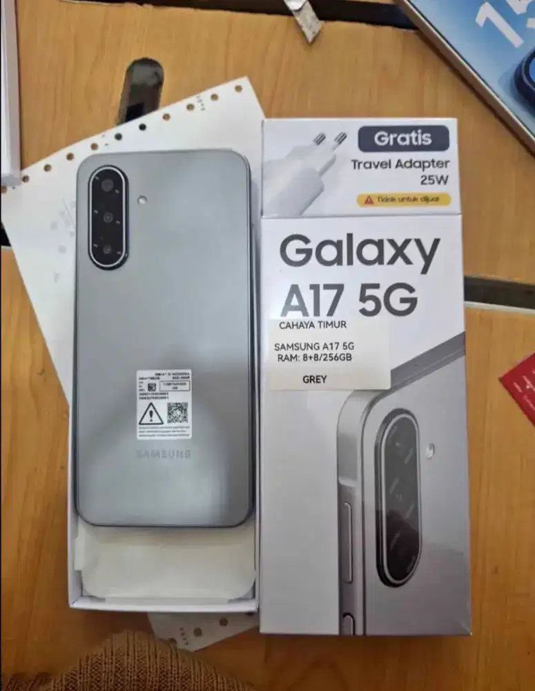 Samsung A17 5G 8+8/256Gb