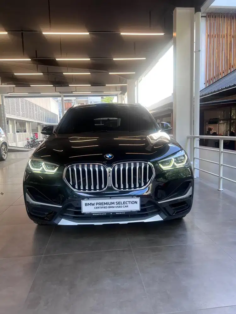 ANTIK LOW KM BMW X1 sDrive18i xline 2021