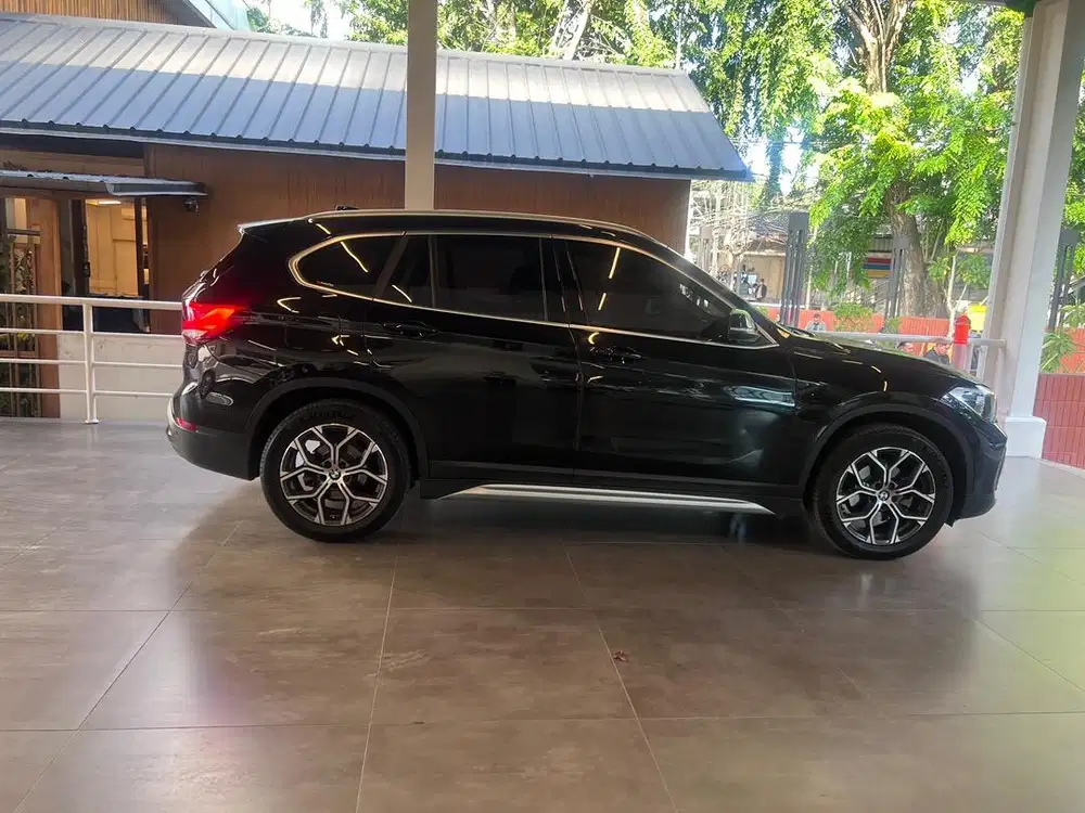ANTIK LOW KM BMW X1 sDrive18i xline 2021