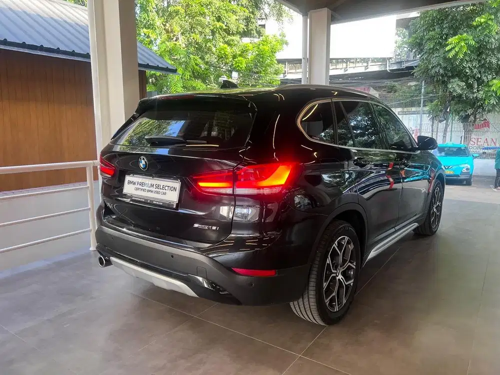 ANTIK LOW KM BMW X1 sDrive18i xline 2021