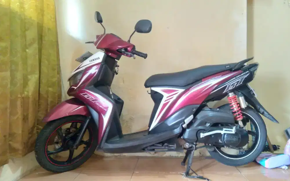 Motor Yamaha Soul GT 115 Tahun 2013