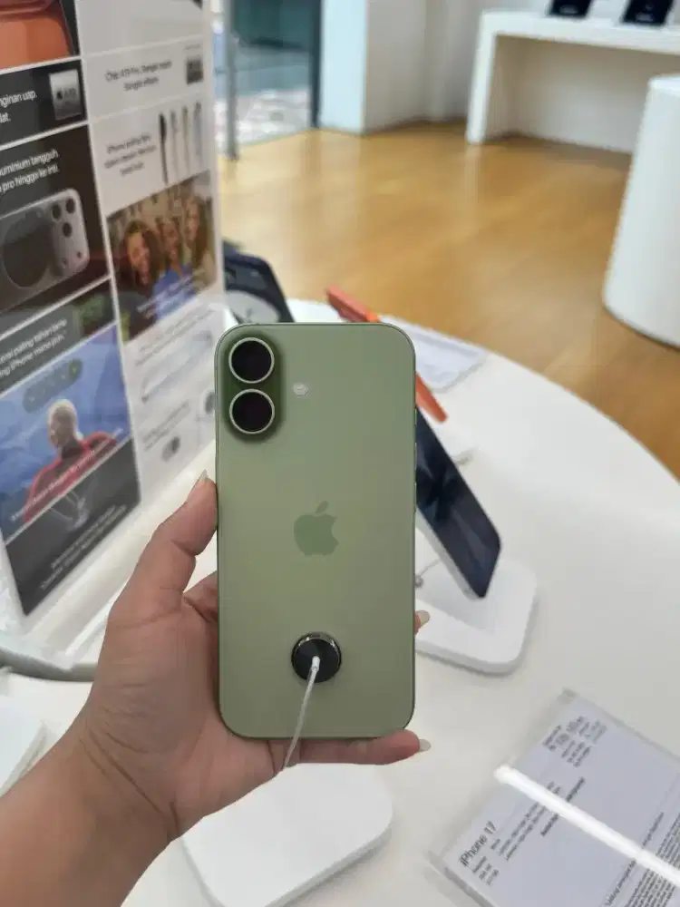 iPhone 17 promo cicilan 0%