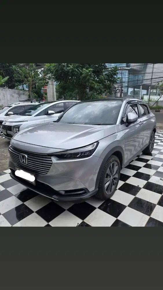 Honda HR-V 2022 Bensin