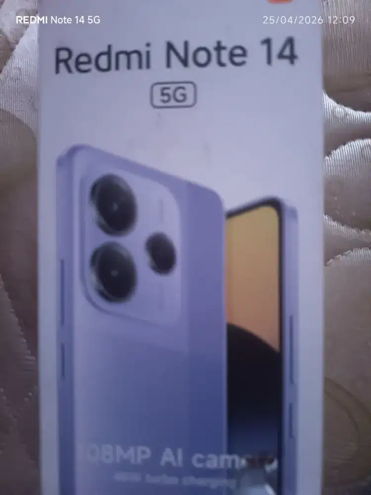 jual redmi note 14 5G