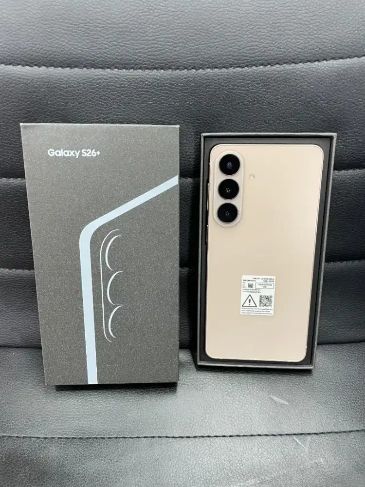 samsung s26+ 12/256 sein