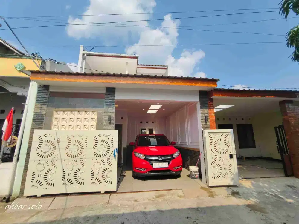 rumah gawanan colomadu