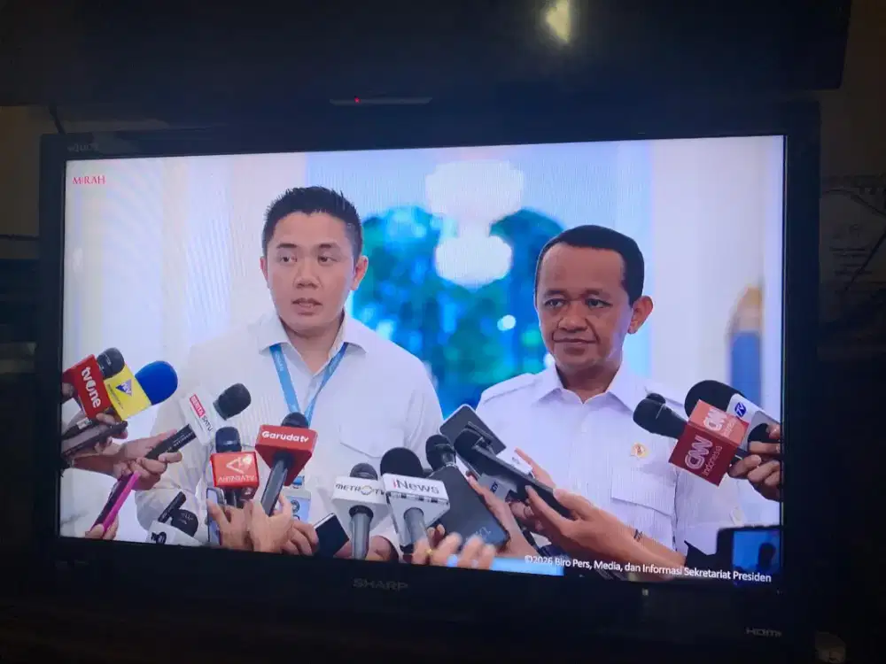 Tv Sharp Aquos HDMI 24inch