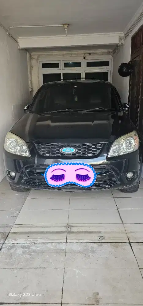 Dijual Mobil Ford Escape Limited Edition