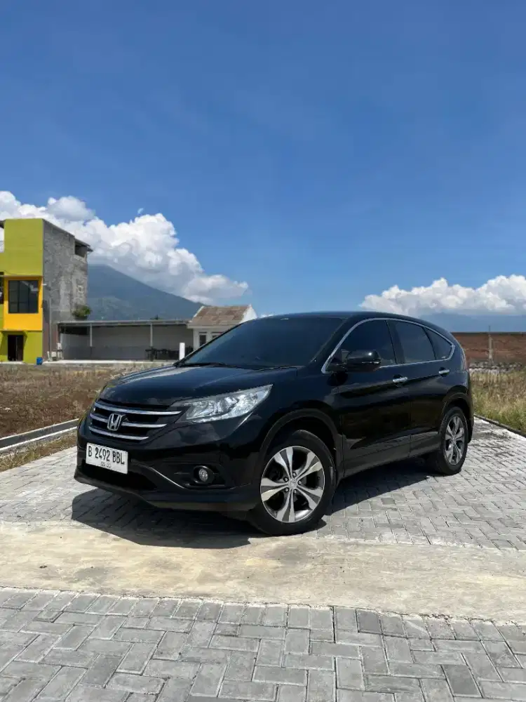 Crv 2.4 2014 automatic km low 53 rbu