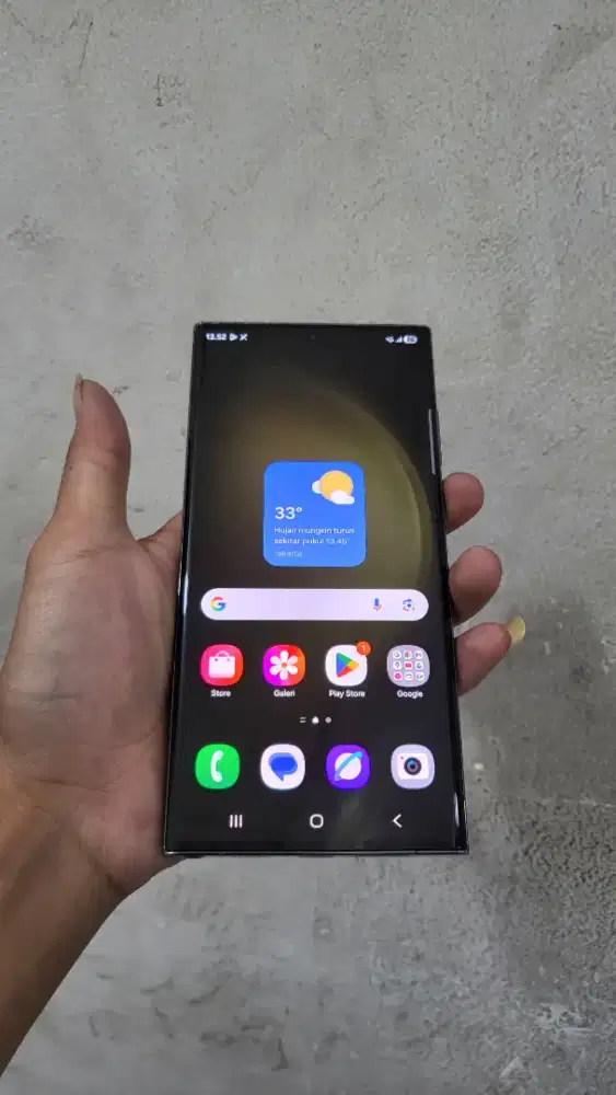 Samsung S23 ultra 12/256gb