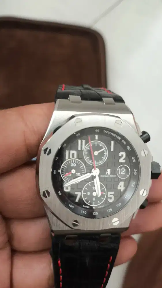 audemars piguet (AP) royal oak offshore vampire KW super