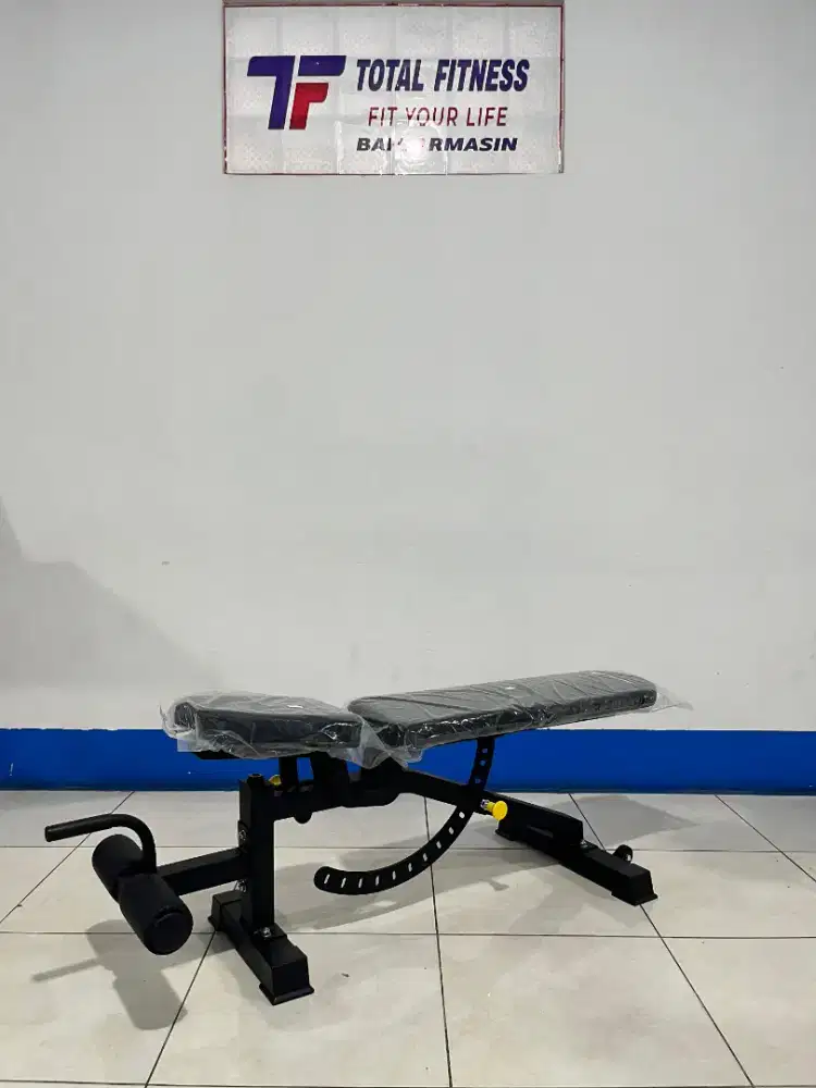 New Bangku Dumbble berbahan tebal