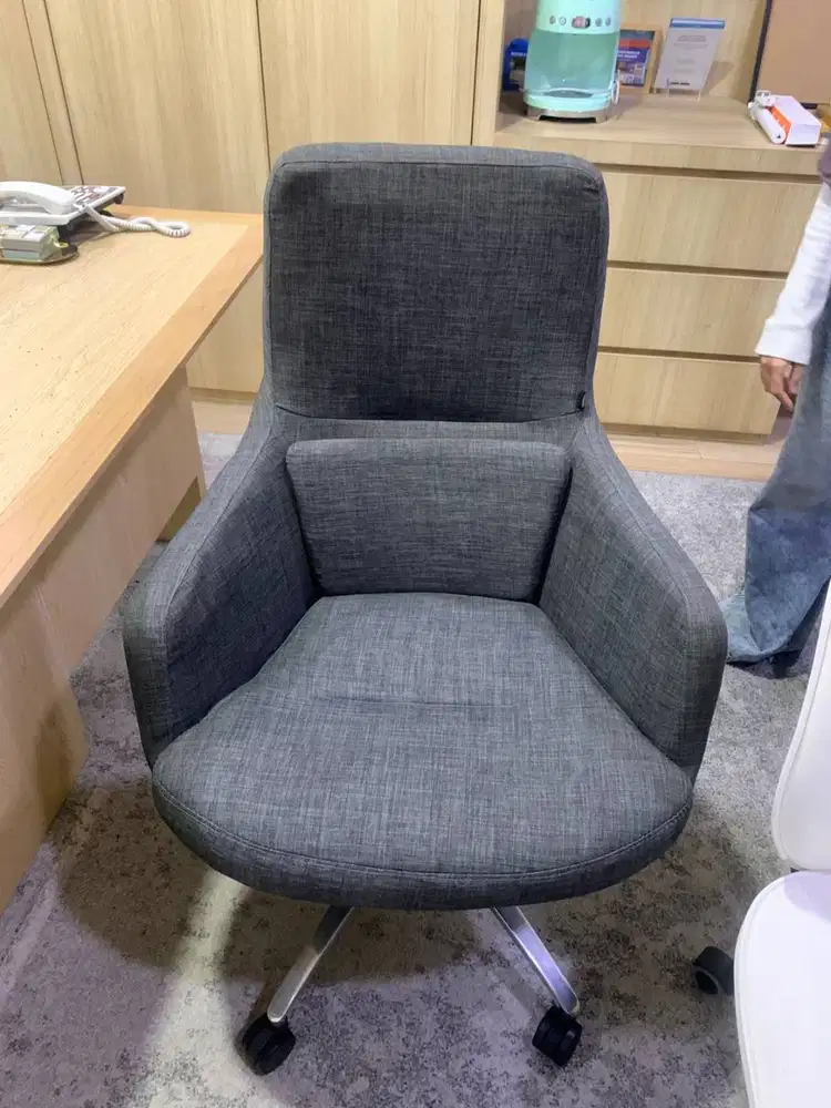 KURSI KANTOR INFORMA SECOND