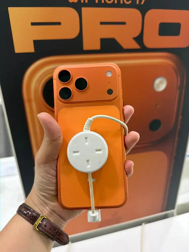 Iphone 17promax 256Gb cicilan ktp aja