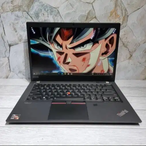 LENOVO THINKPAD T14 RYZEN 5 5650U RAM 16GB AMD RADEON BERGARANSI *RCC