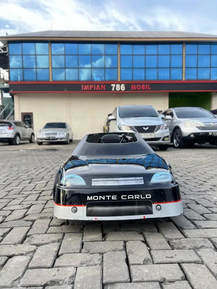 NASCAR GoKart USA 1997