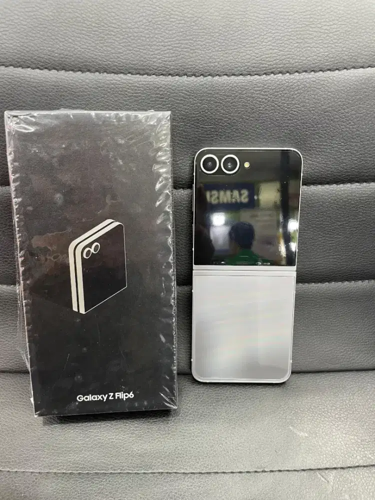 samsung zflip 6 12/512 sein