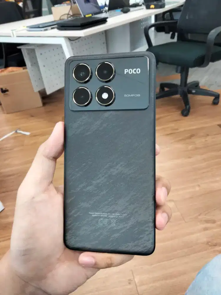 POCO F6 PRO 12/512GB 8 GEN 2
